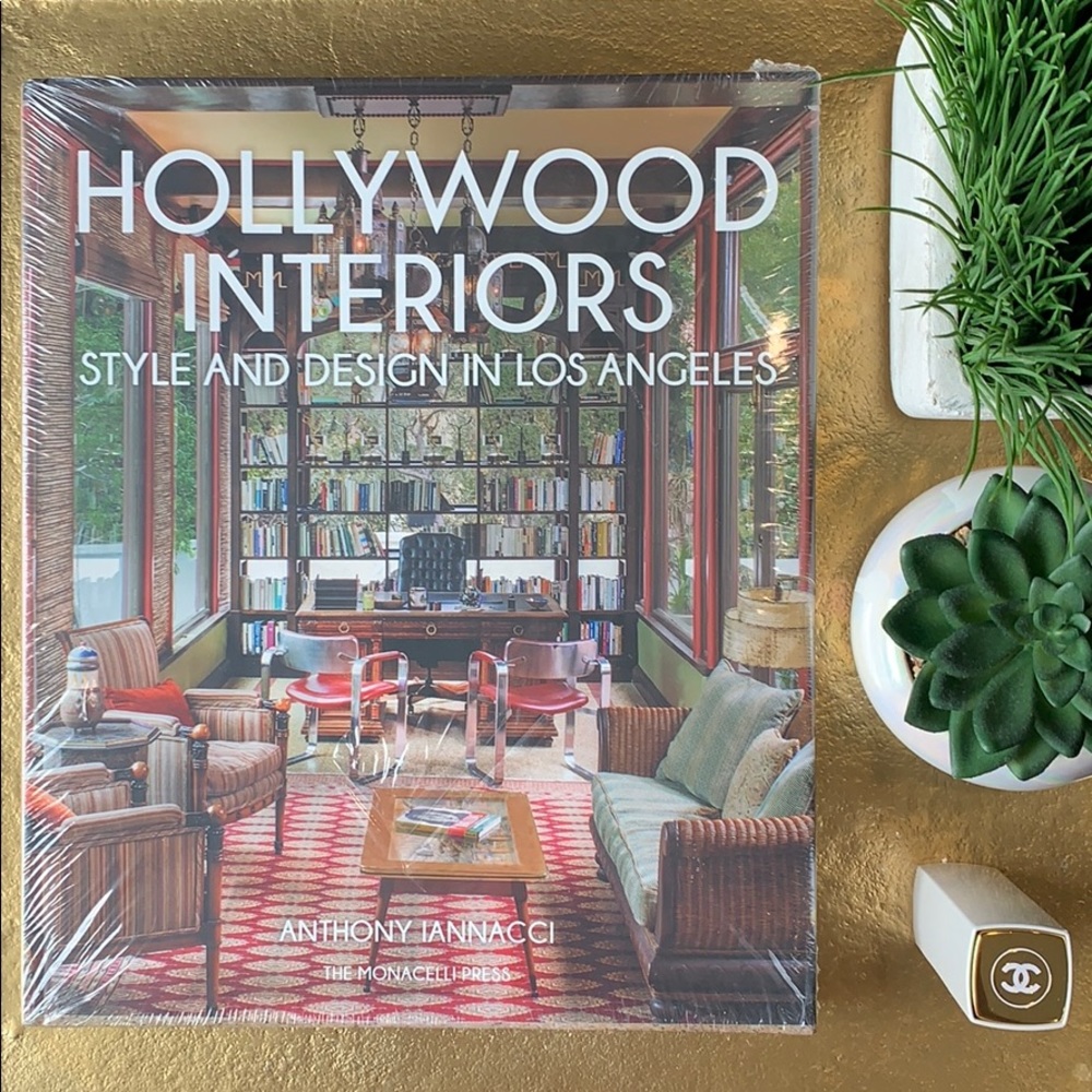 Hollywood Interiors Style and Design Los Angeles